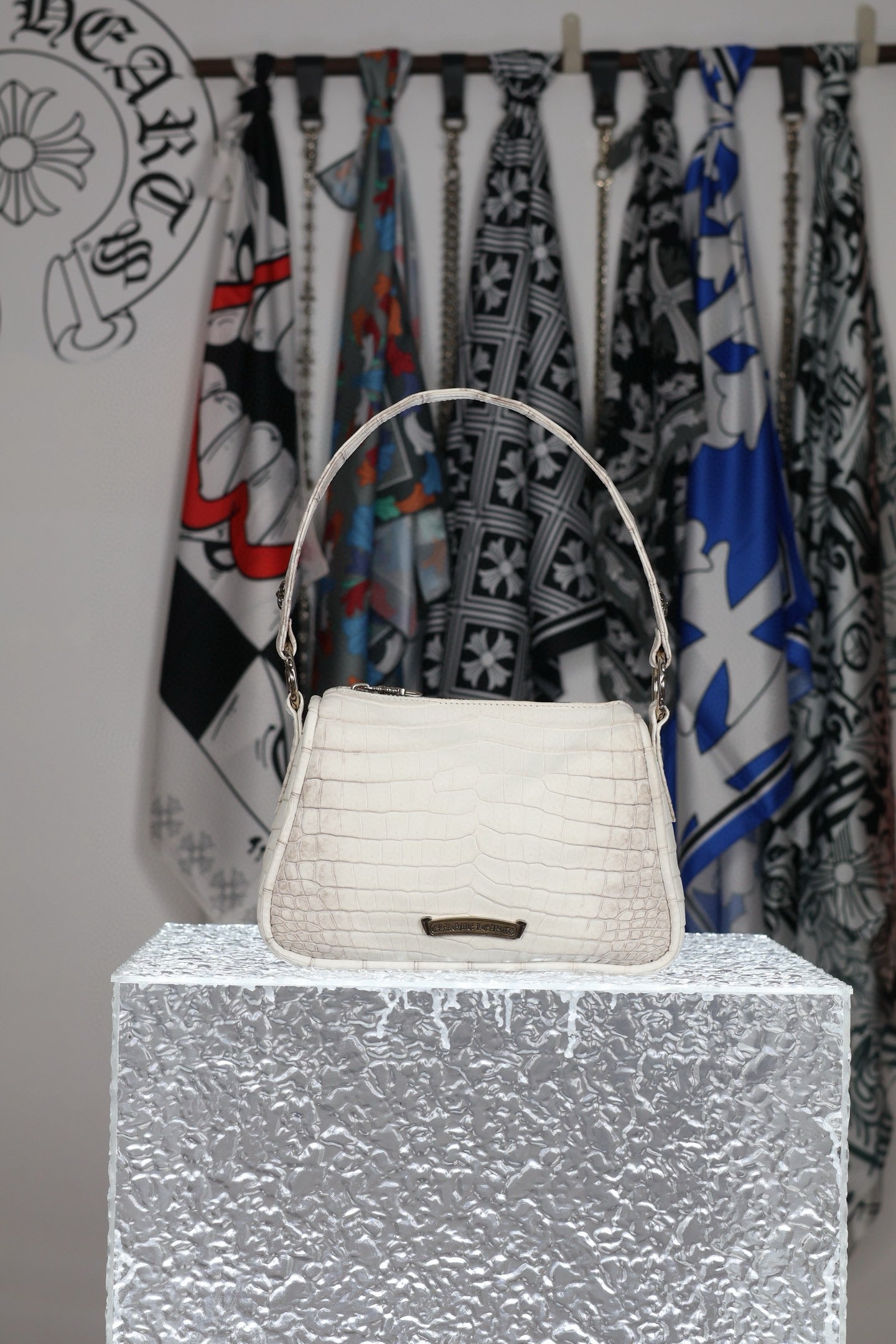 Chrome Hearts Handbag