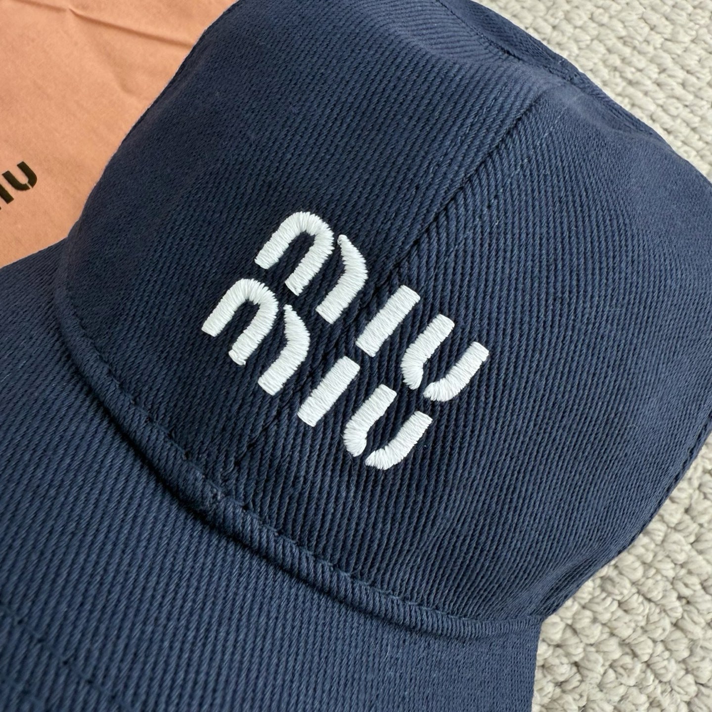 Miu Miu Cap