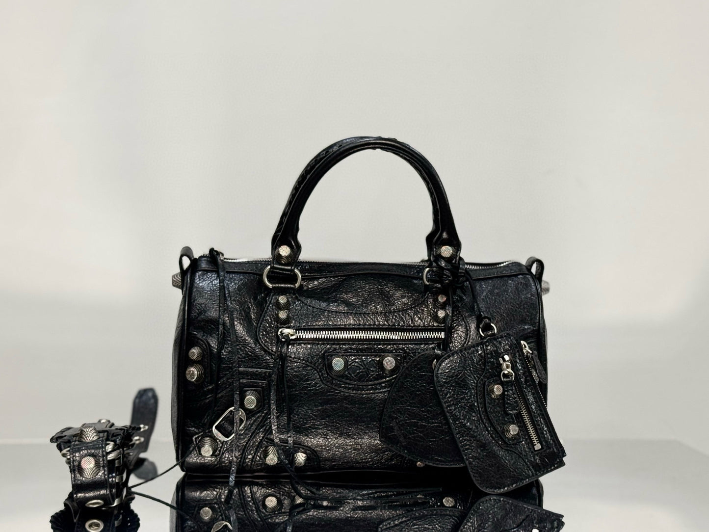 BLCG Le Cagole Duffle Bag(30x14x20cm)