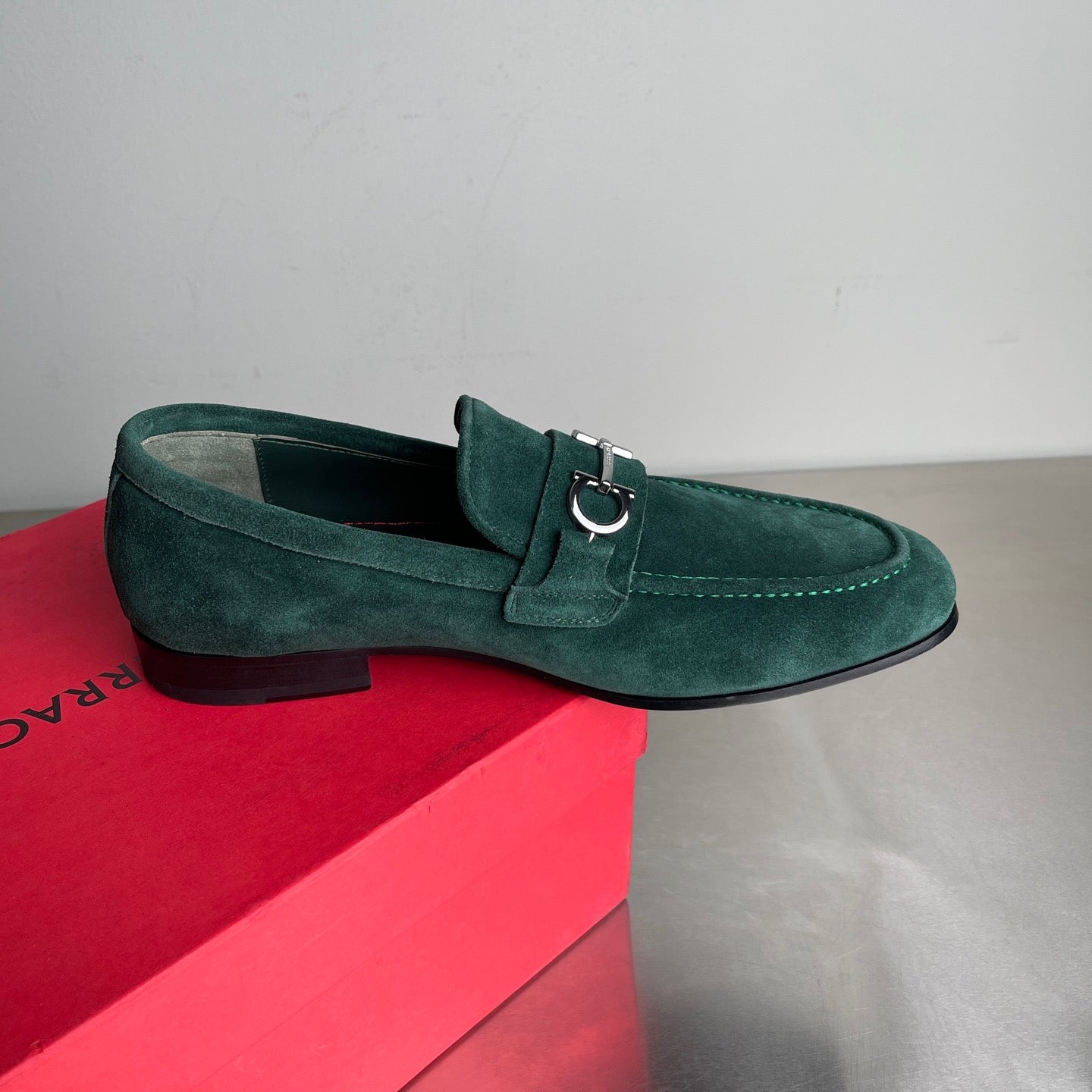 Ferragamo Loafers