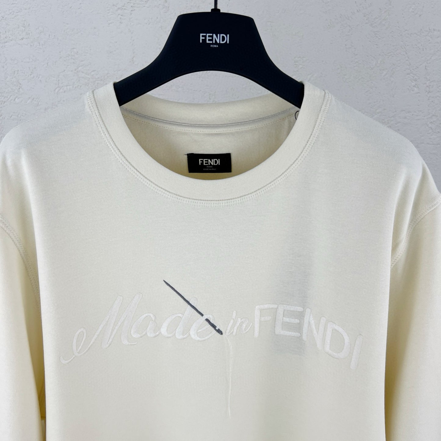 Camiseta FENDI