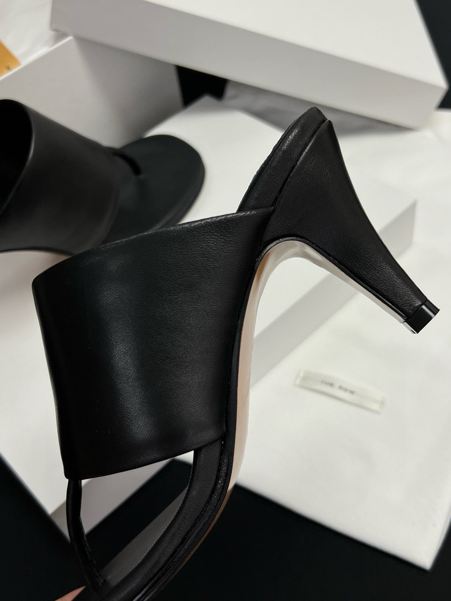 The Row Heels