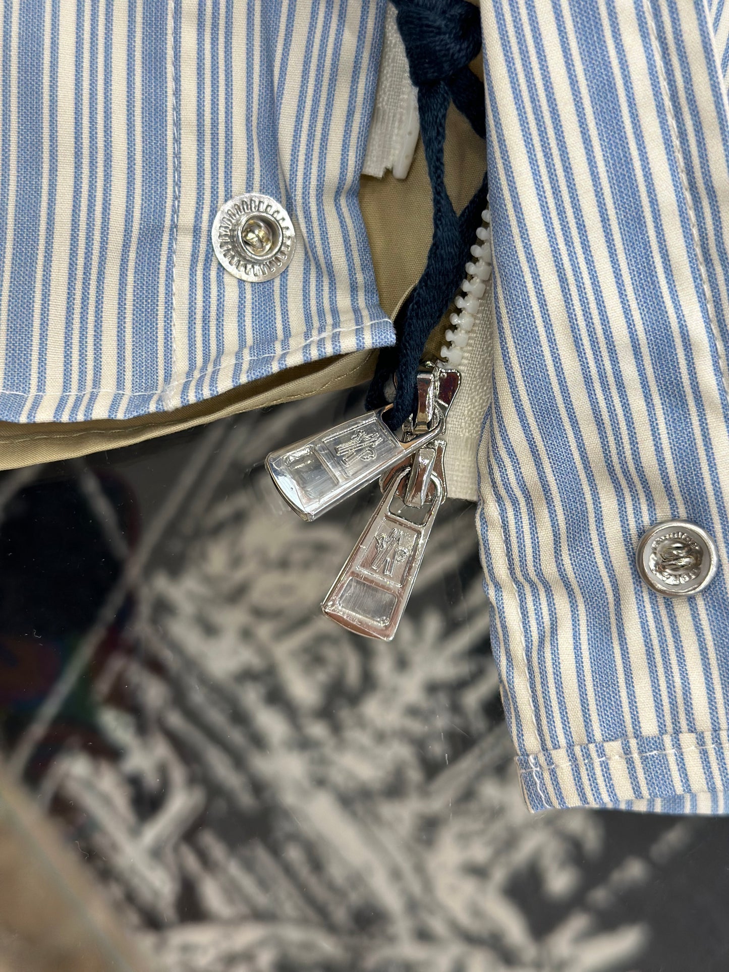 Moncler Long Sleeve Shirt