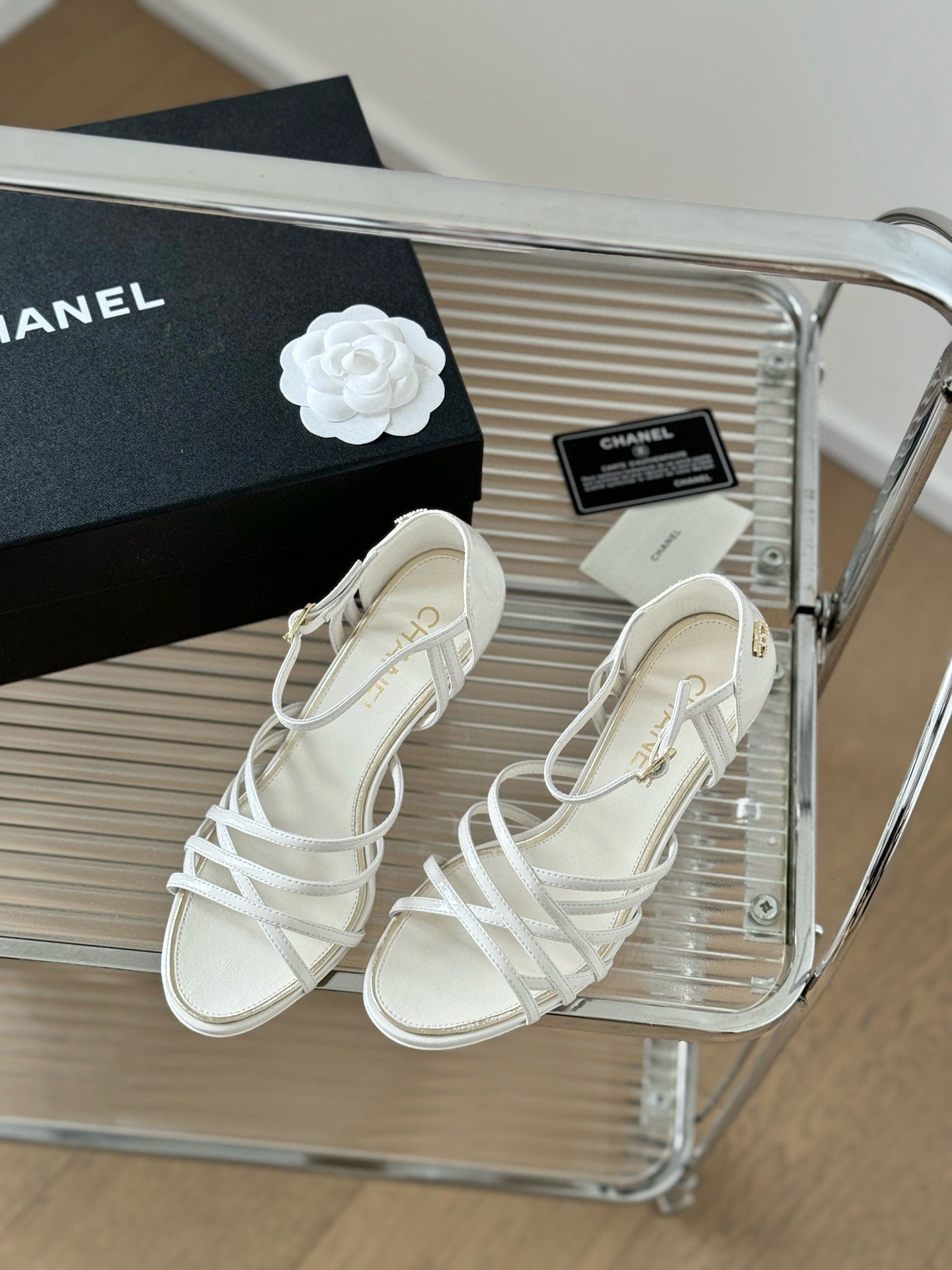 Chanel Heels