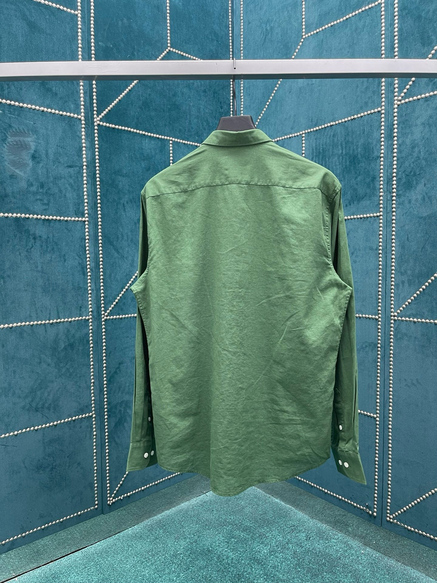 Loro Piana Long Sleeve Shirt