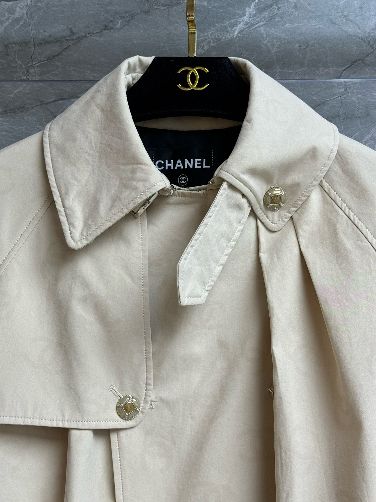 Chanel Coat