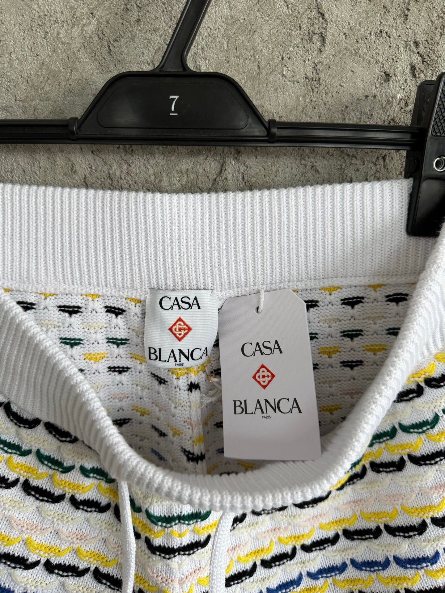 Casablanca Shorts