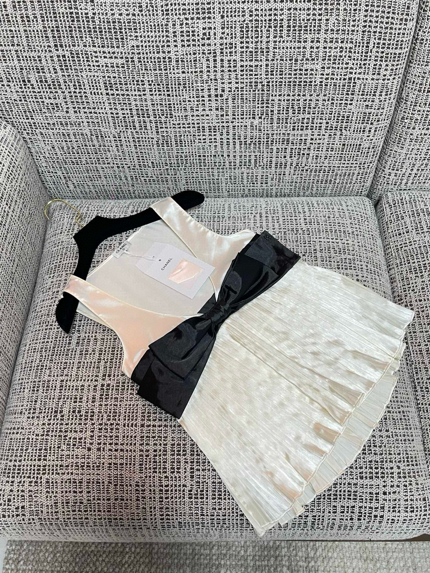 Chanel Tank Top