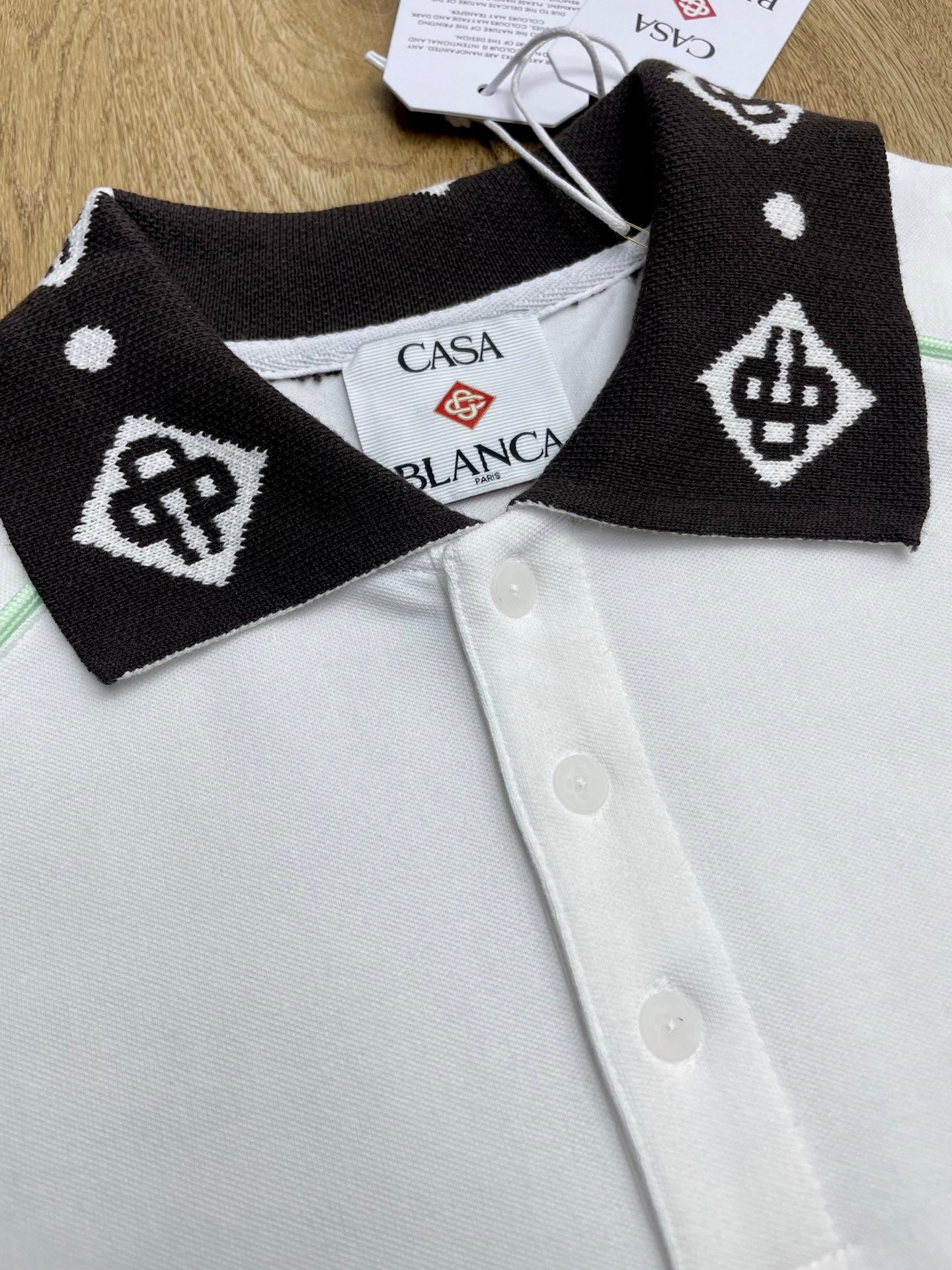 Casablanca Polo