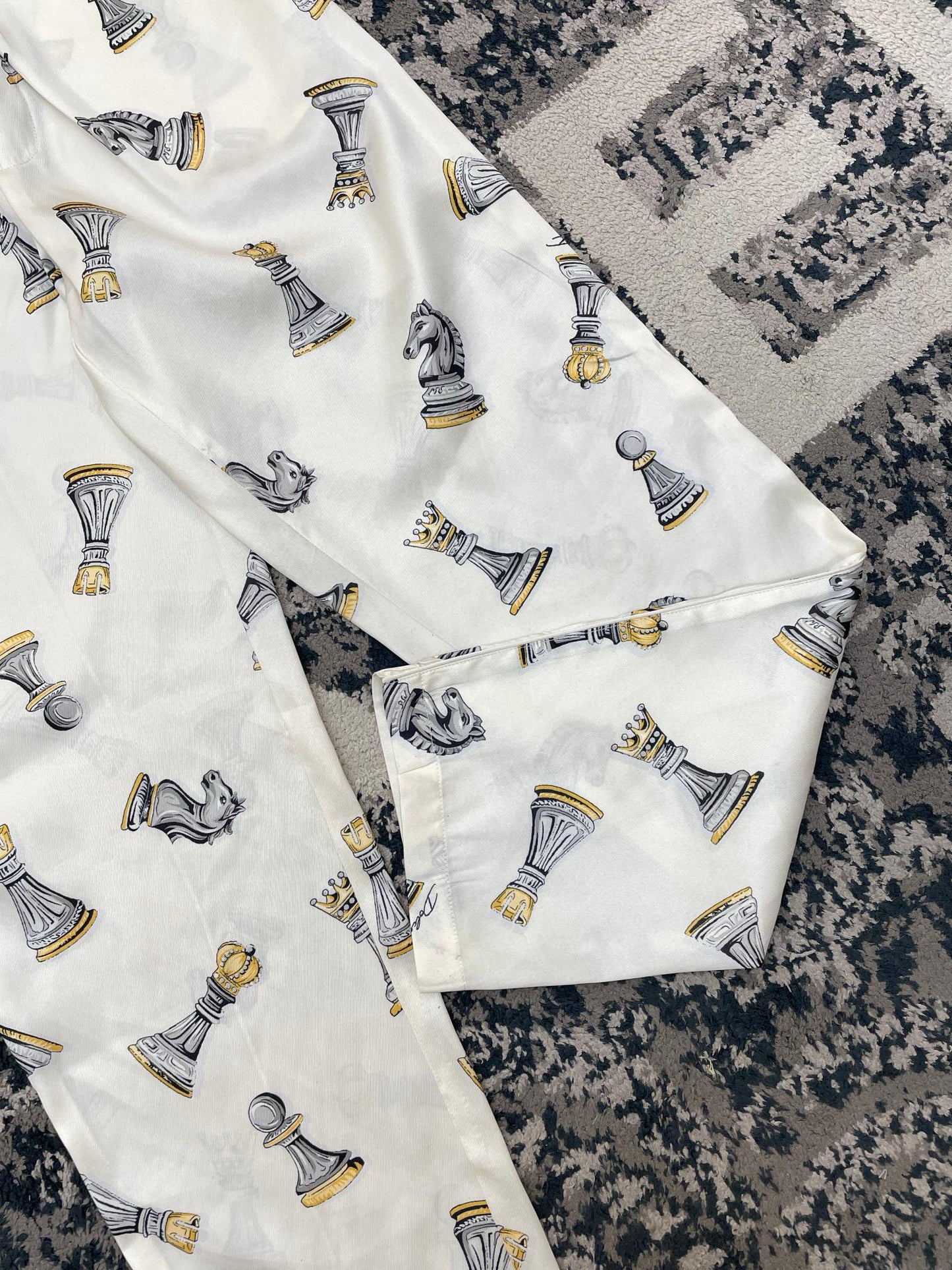 Dolce & Gabbana Long Pants