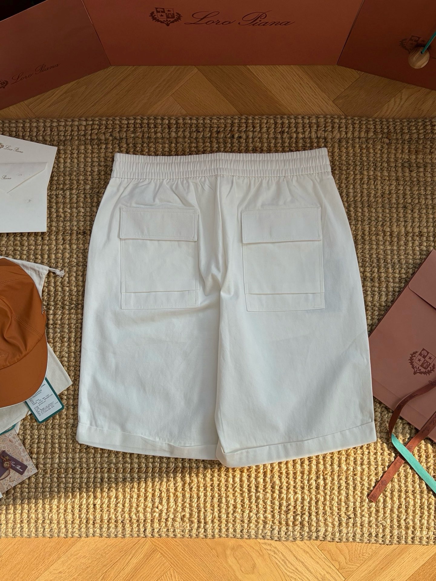 ZG Short Pants