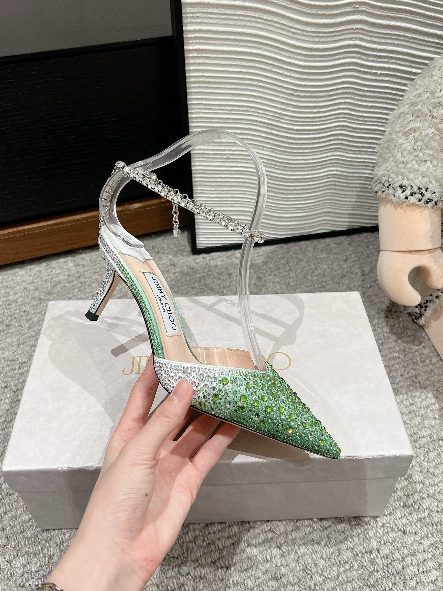 Jimmy Choo Heels