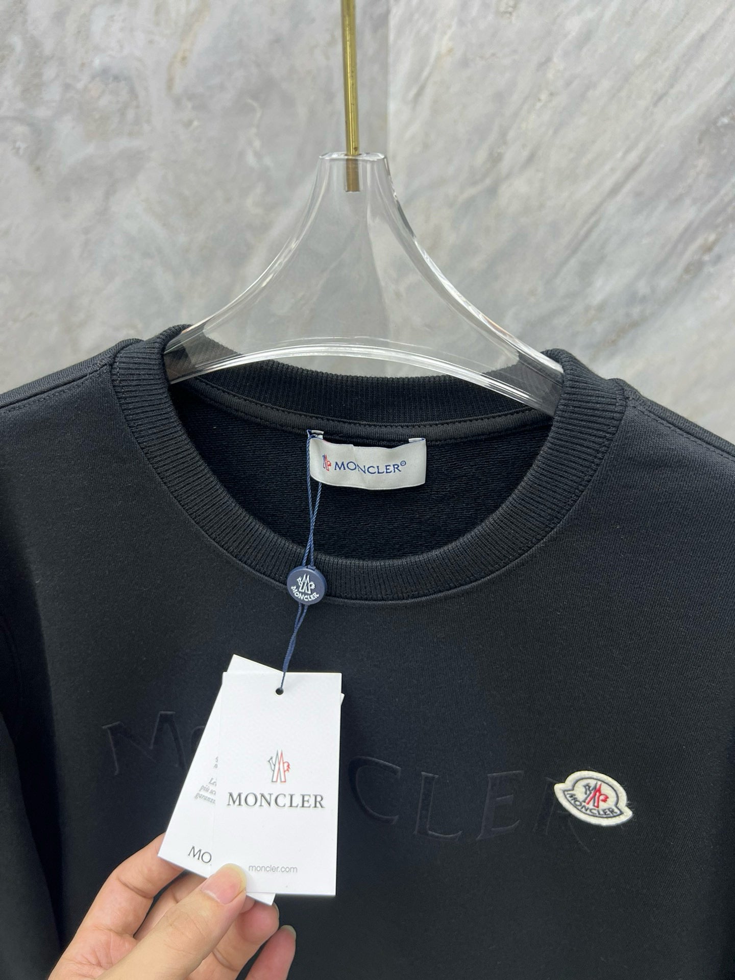 Moncler Long Sleeve