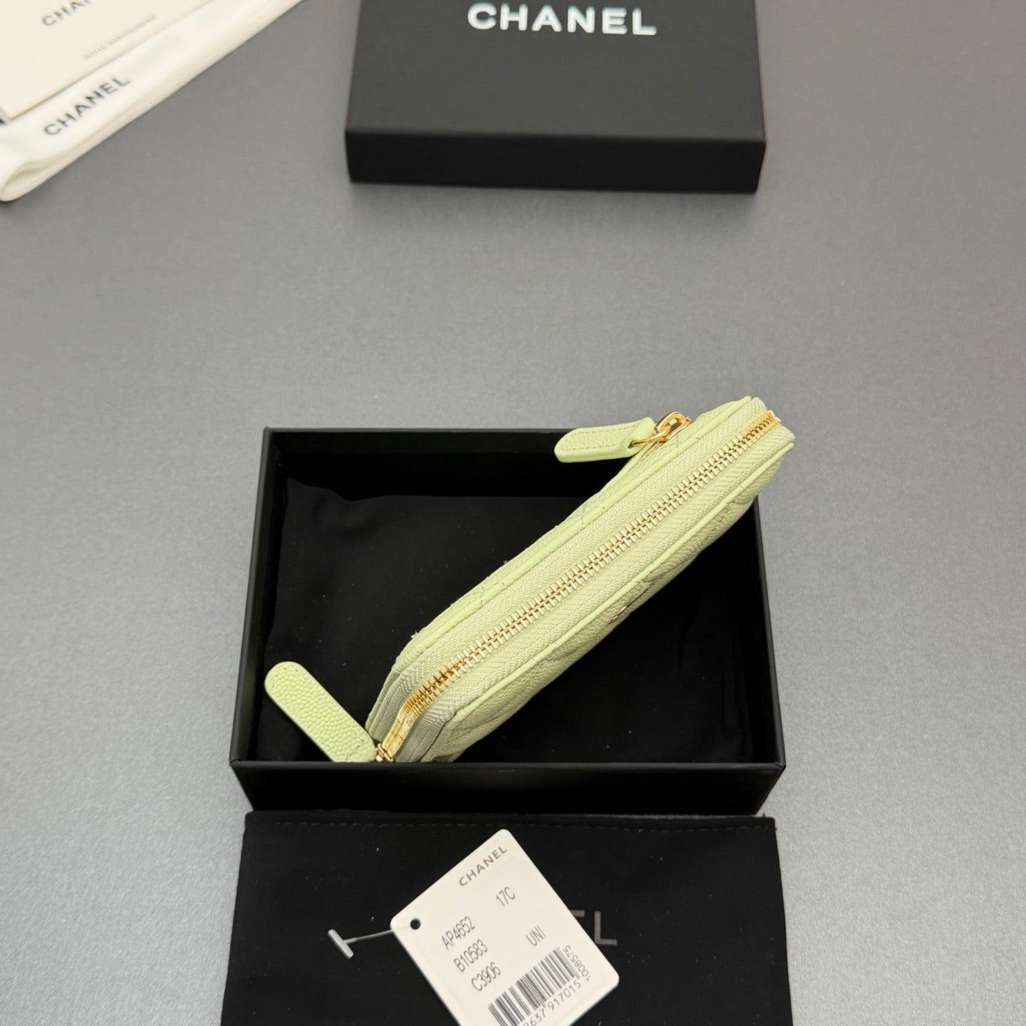 Chanel Wallet