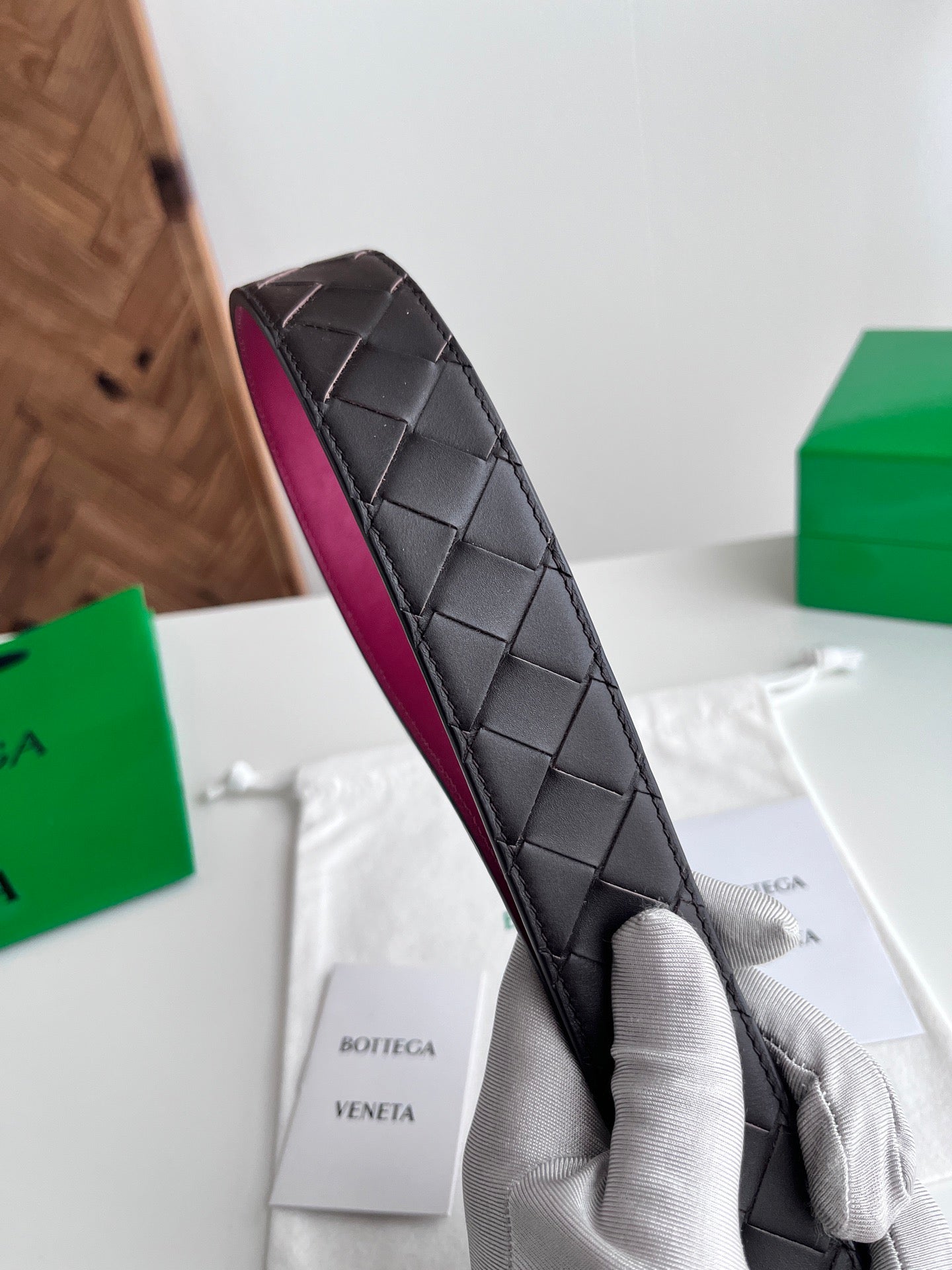Bottega Veneta Belts