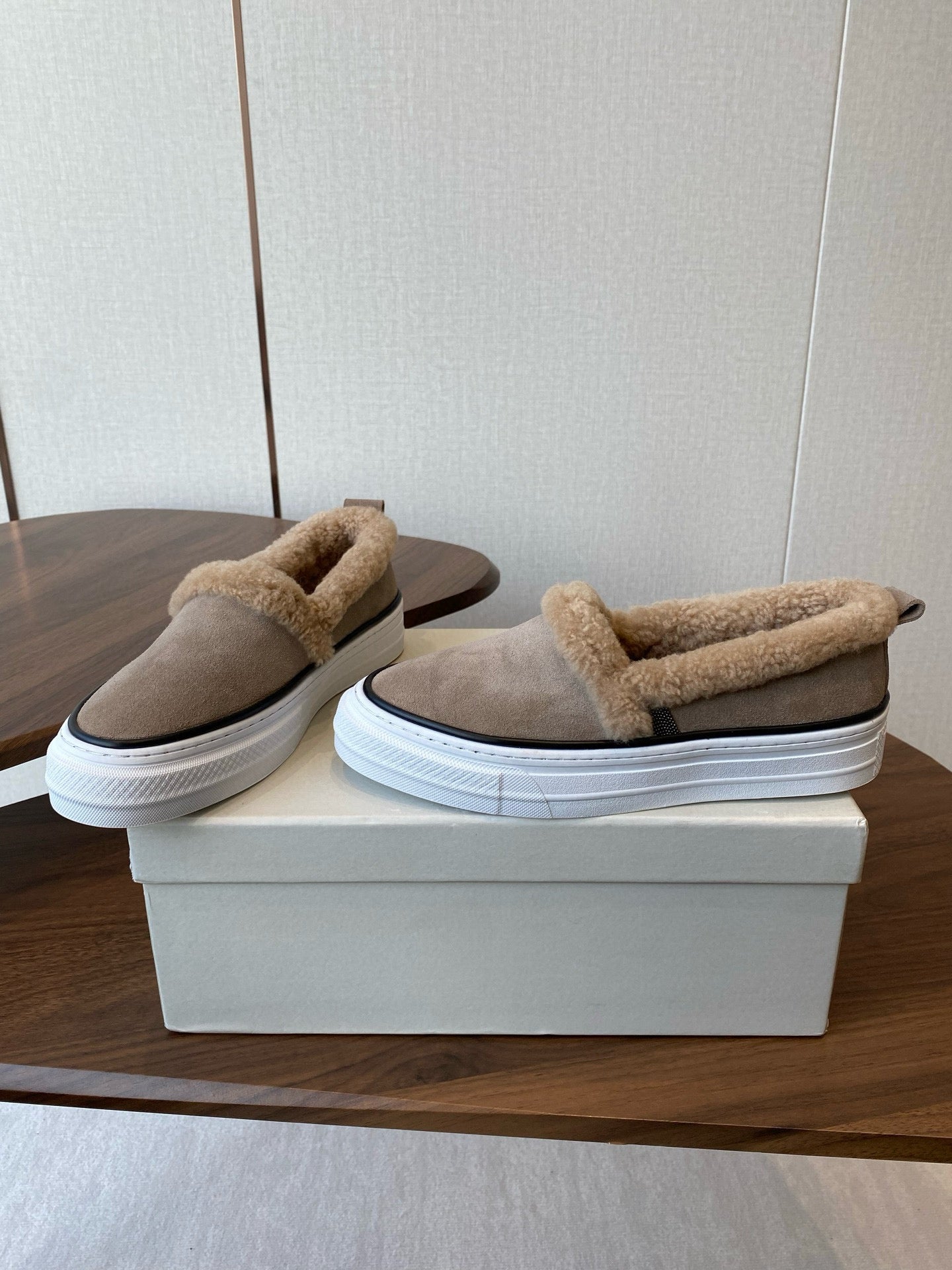 Brunello Cucinelli Loafers