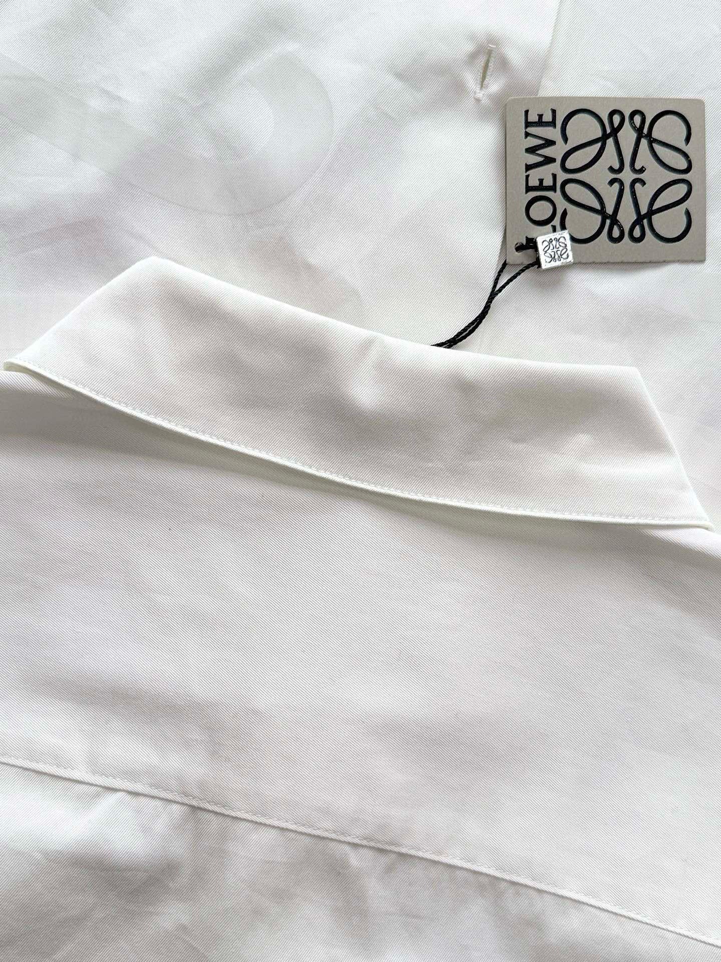 Loewe Long Sleeve Shirt