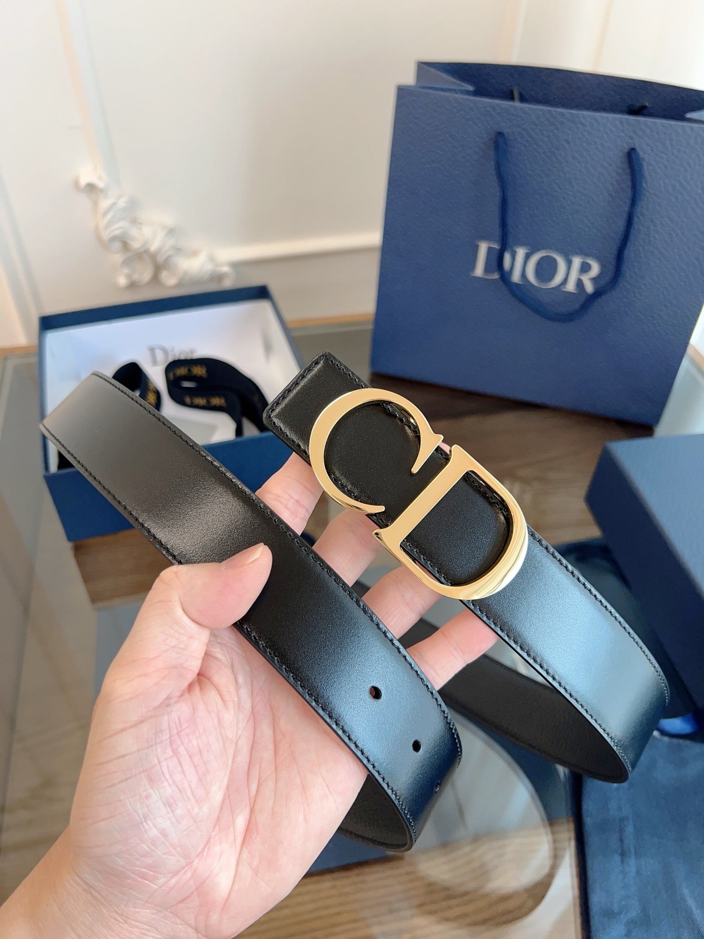 Dior Belts