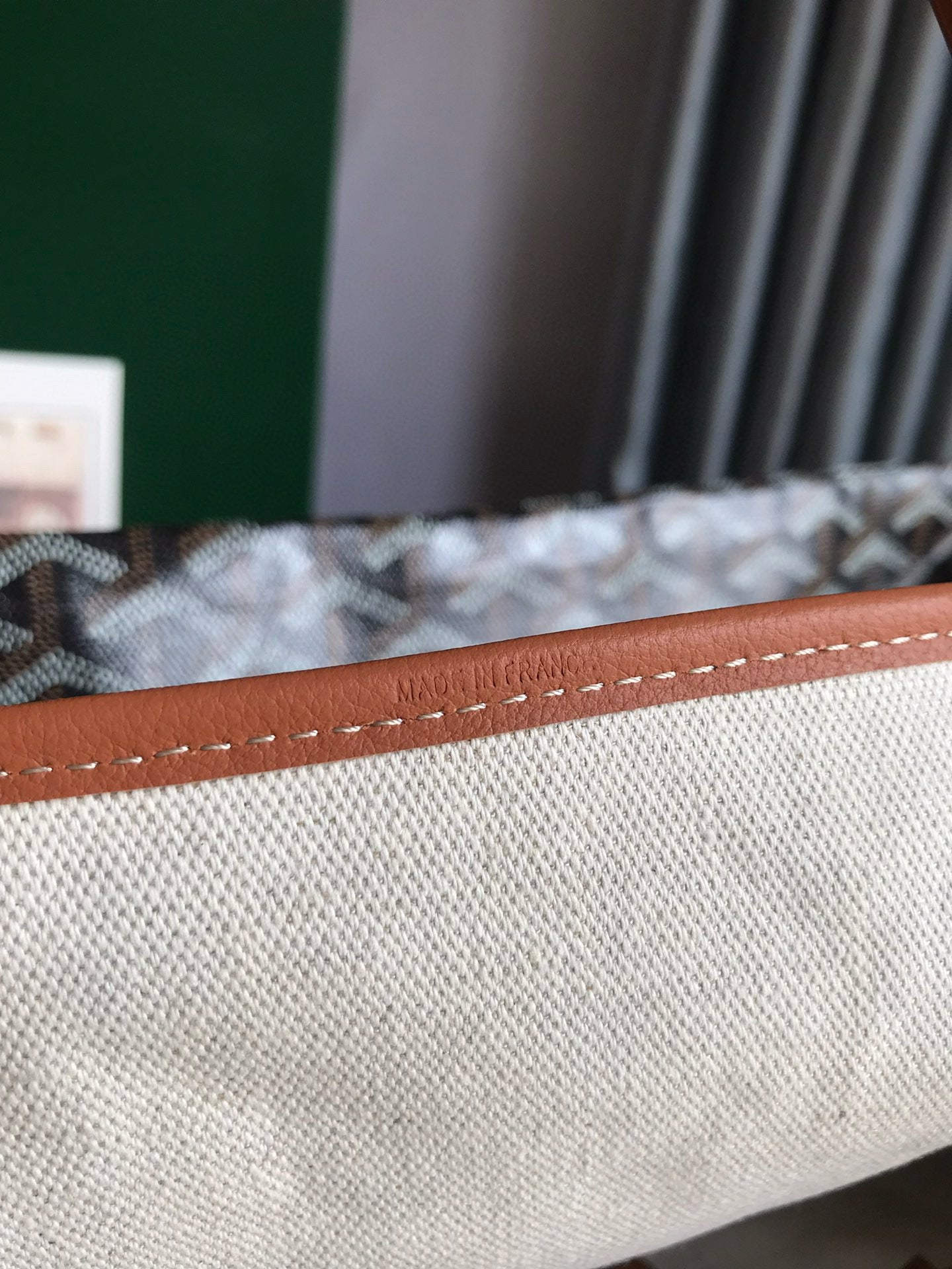 GOYARD SAN LUIS PM 34*14*27