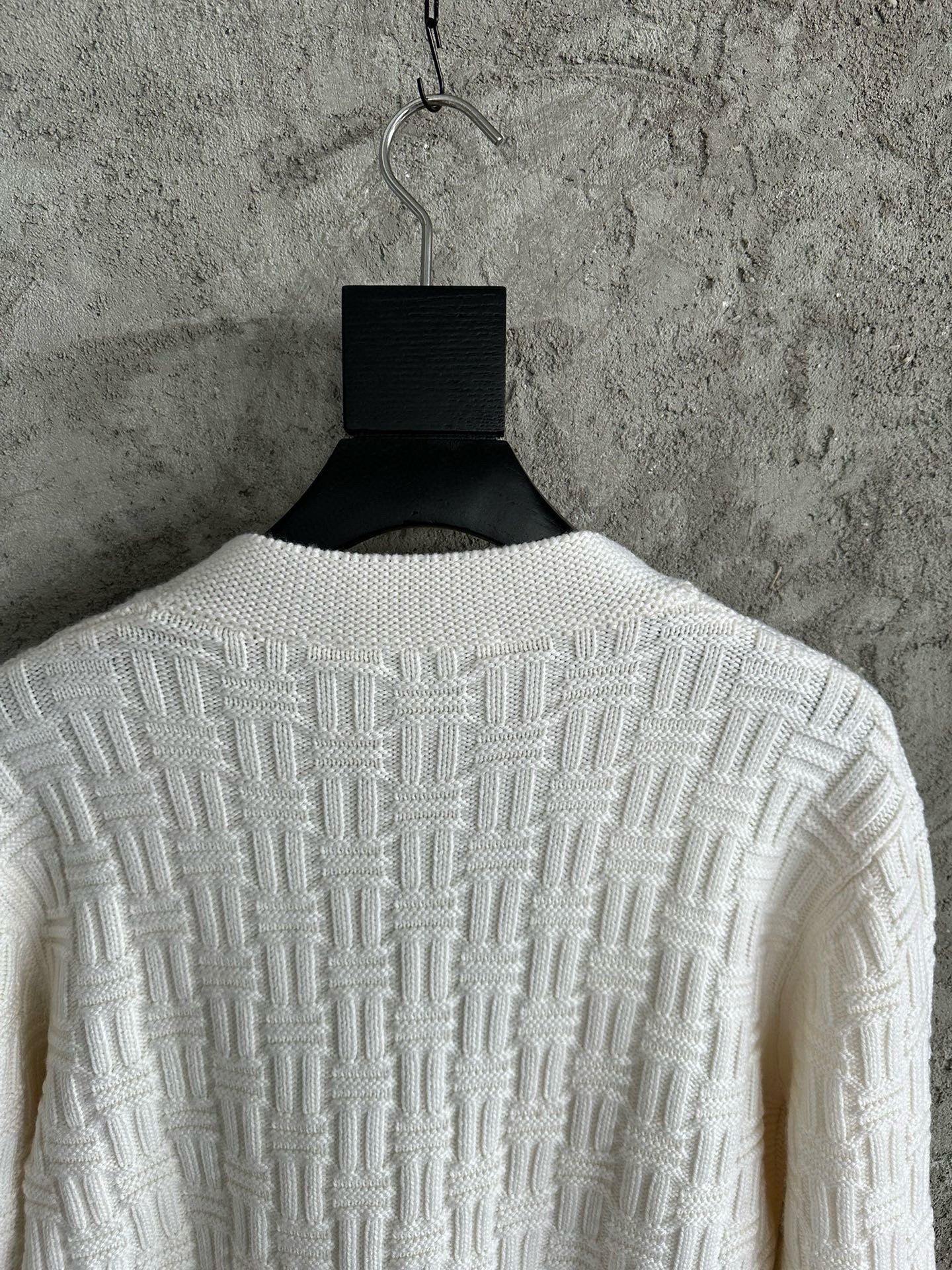 Casablanca Cardigan