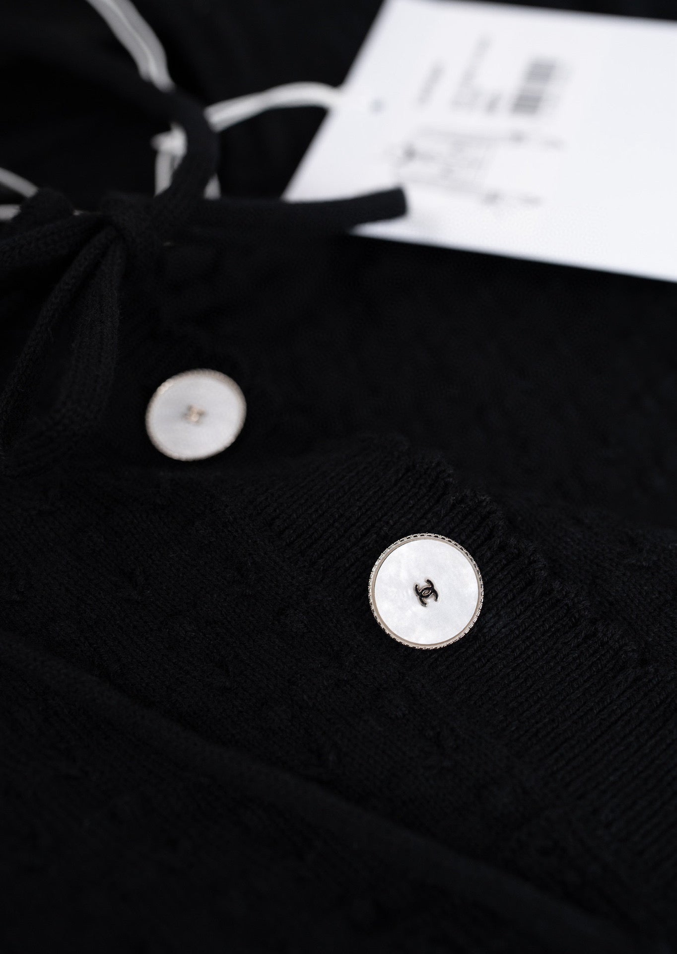 Chanel Cardigan