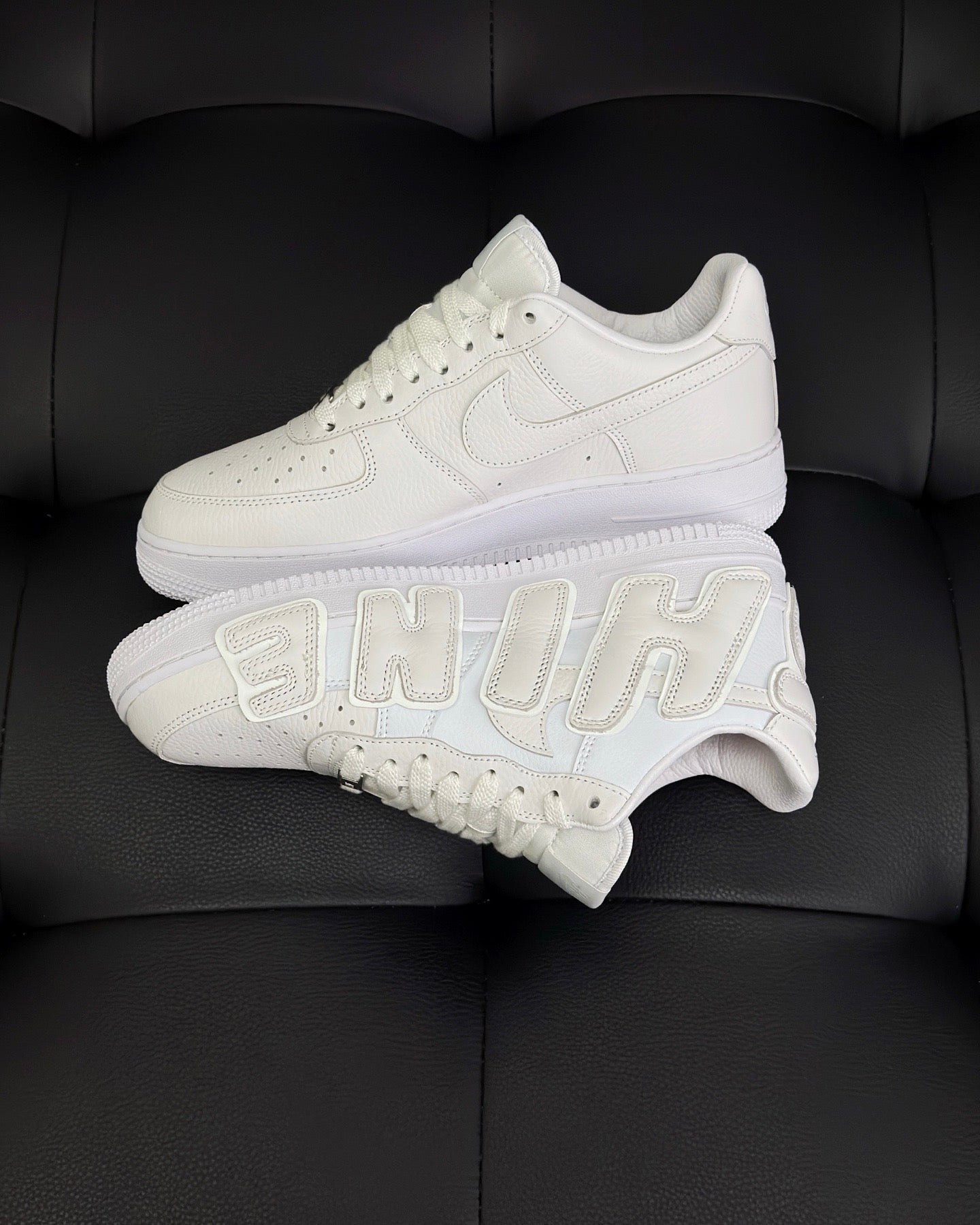 CPFM x Nike Air Force 1 ‘Sunshine’