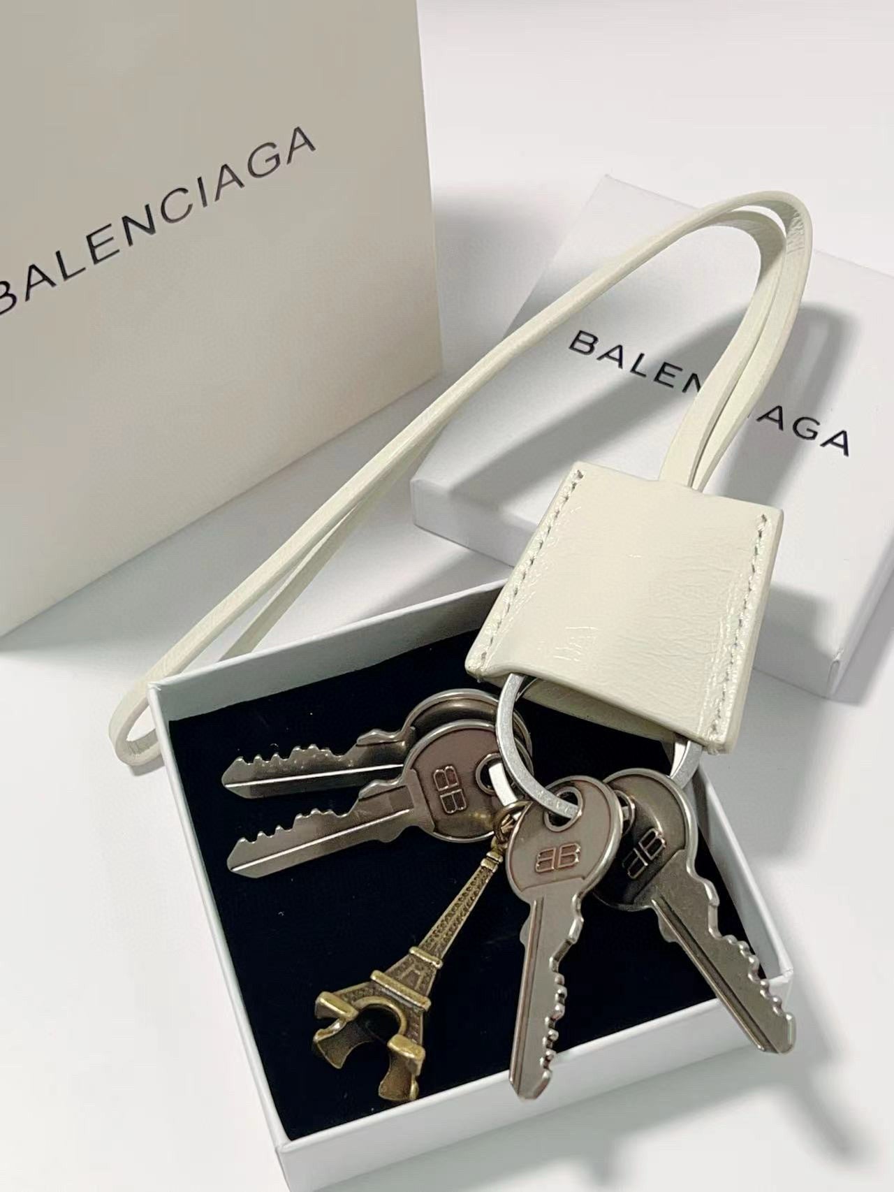 Balenciaga Bag Charms
