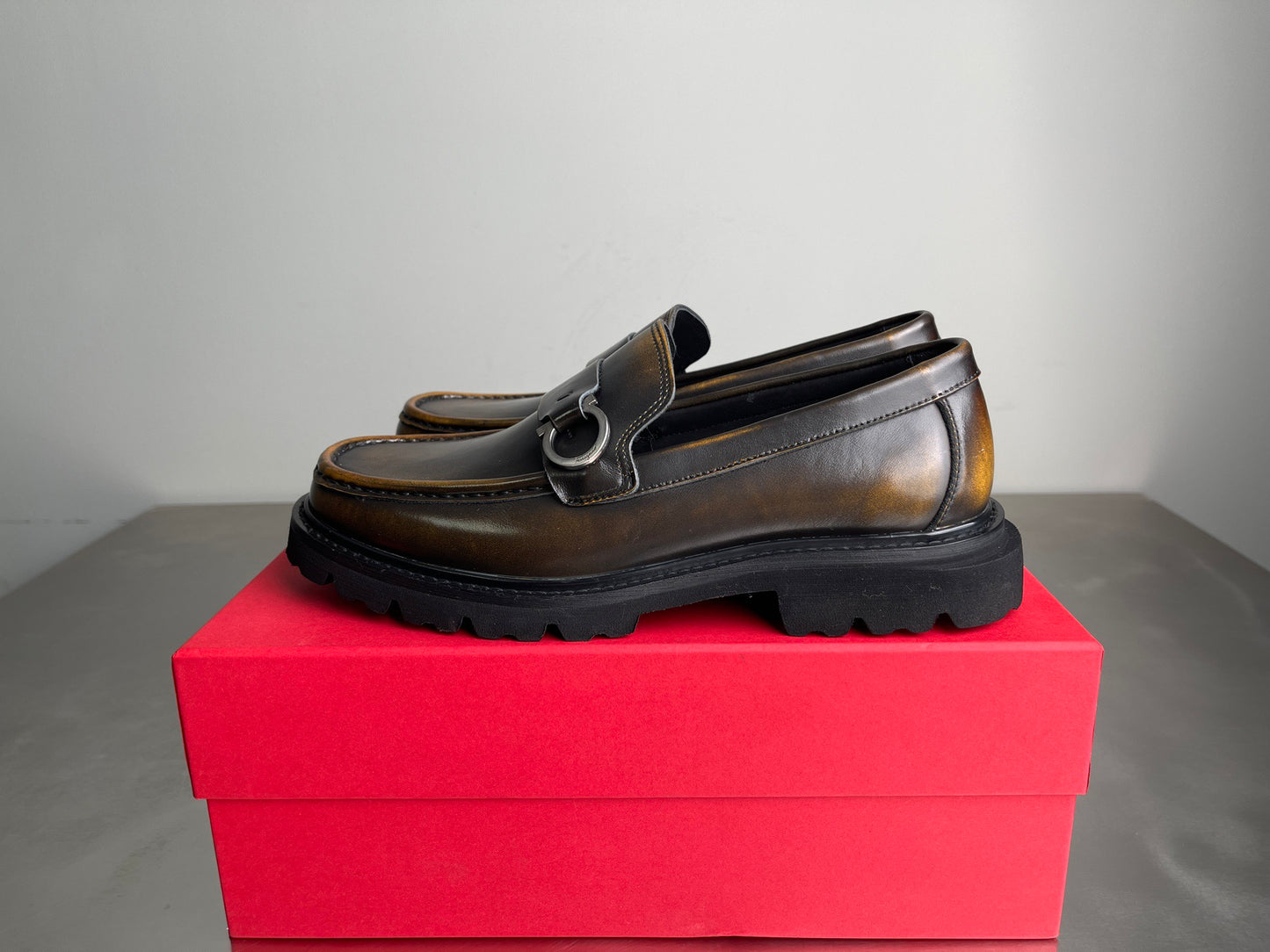 Ferragamo Loafers