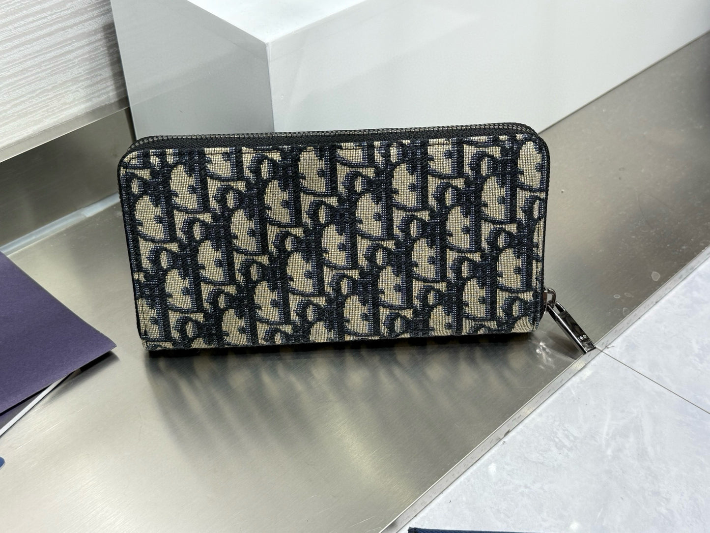 Dior Wallet