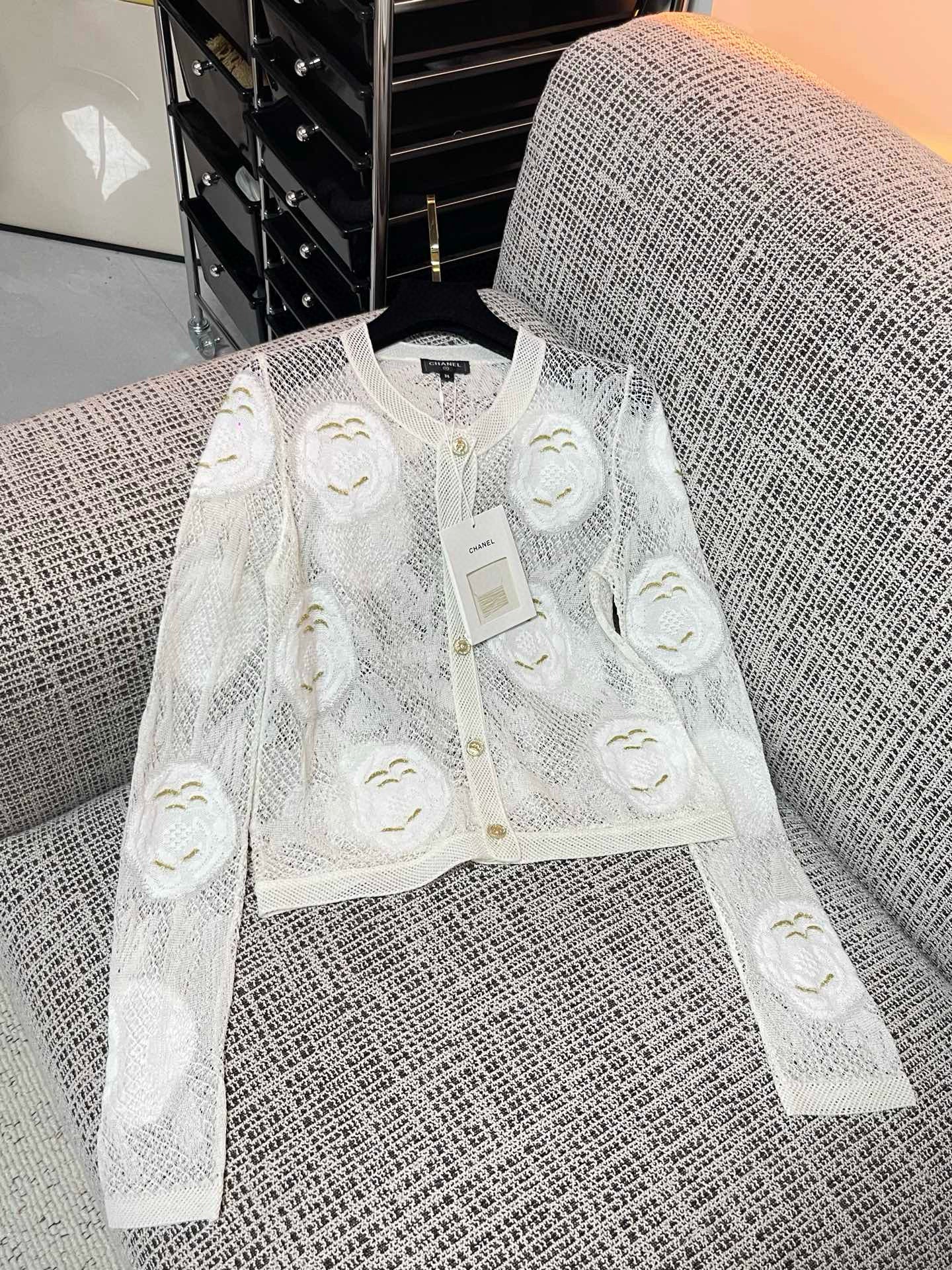 Chanel Cardigan