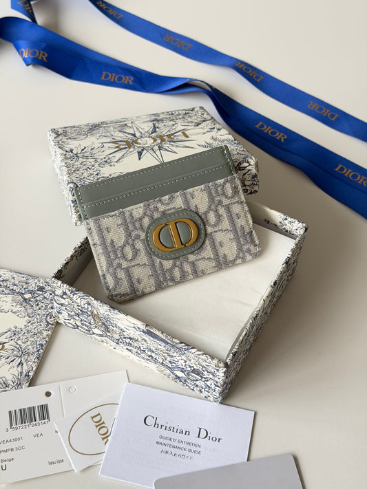 Dior Card Holder