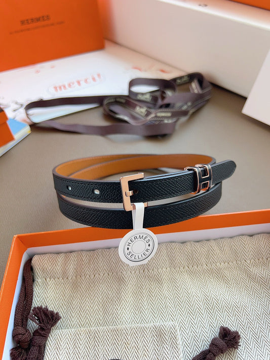 Hermes Belt