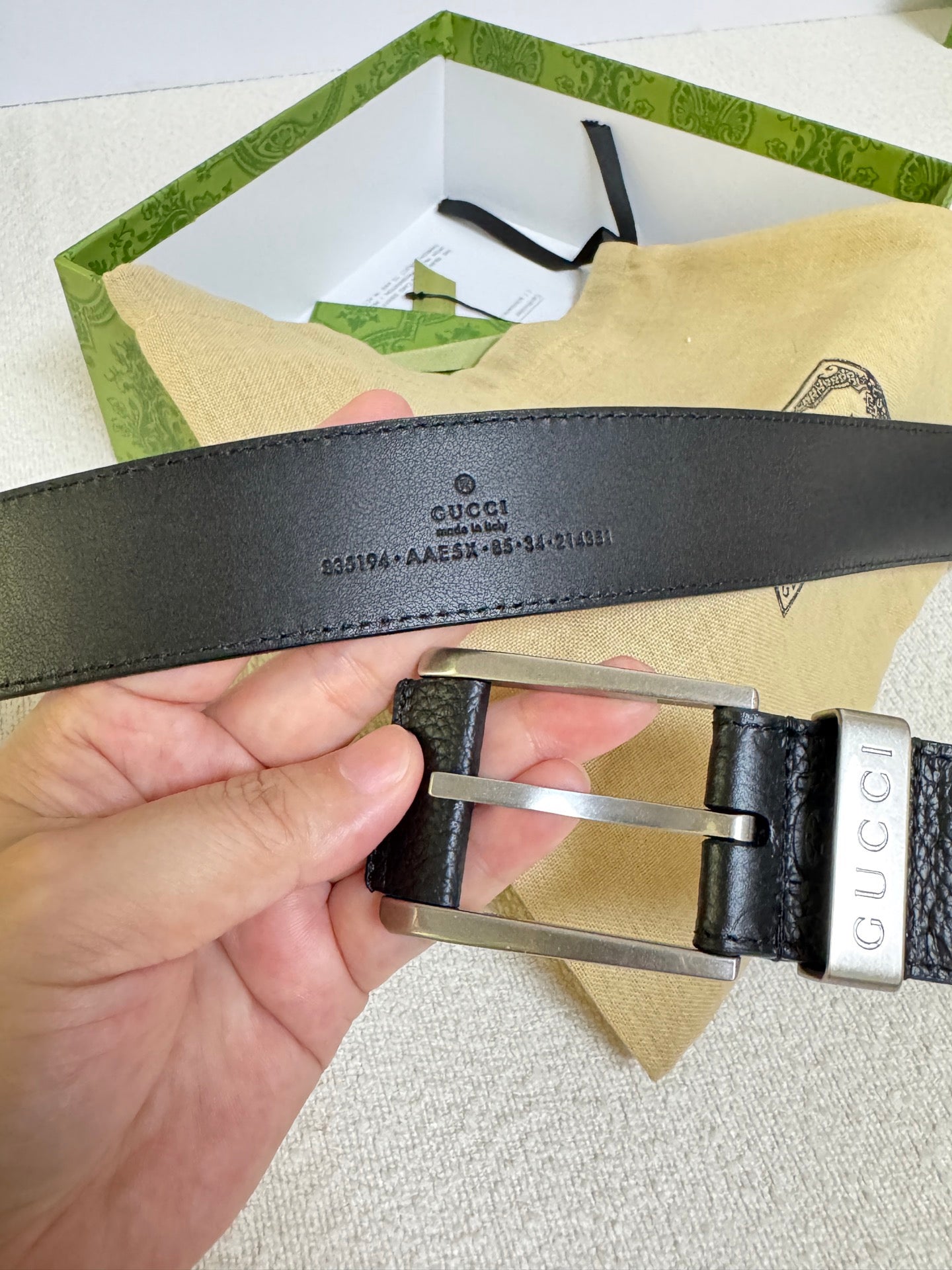 Gucci Belts