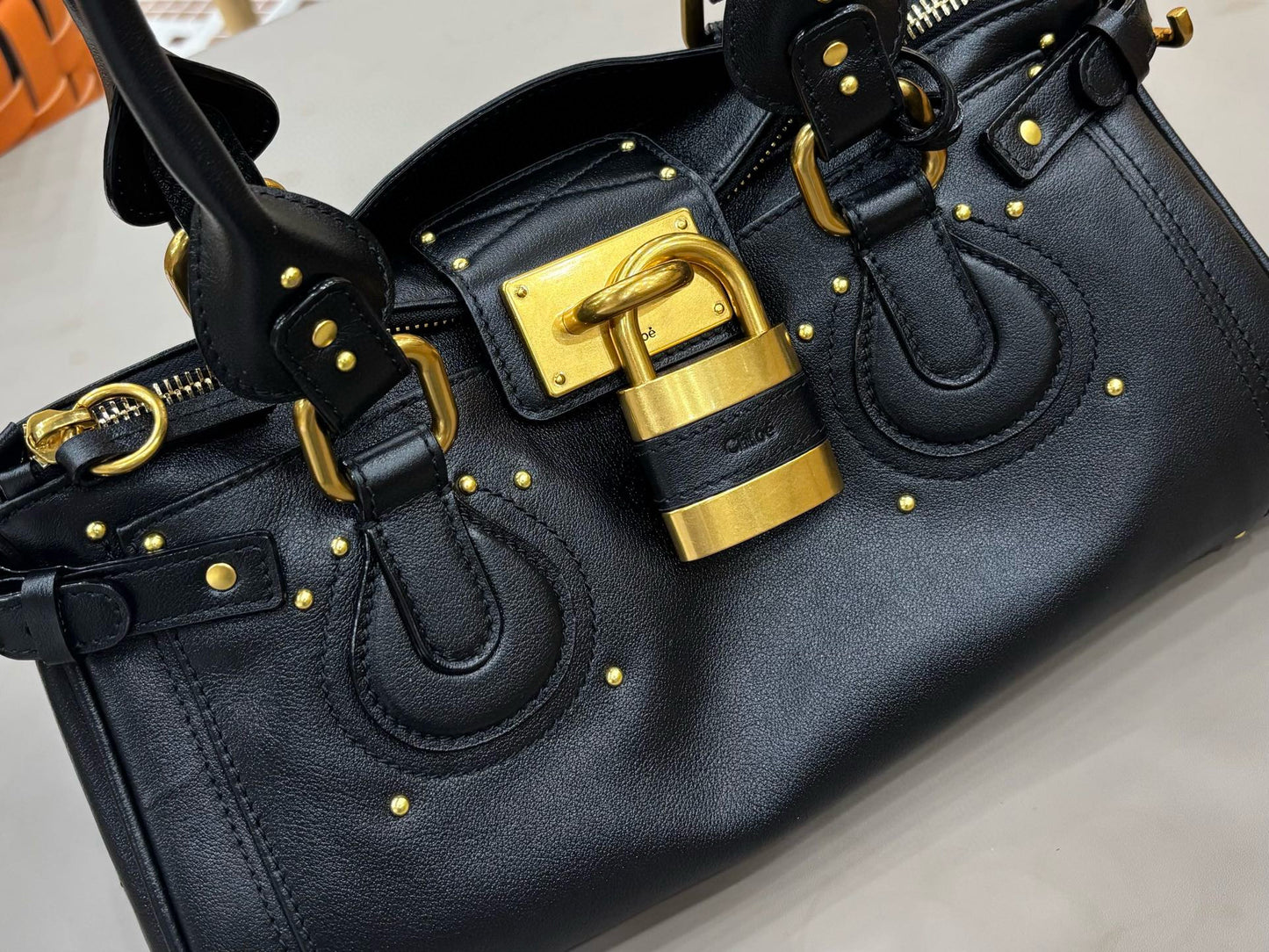 Chloe Paddington Bag