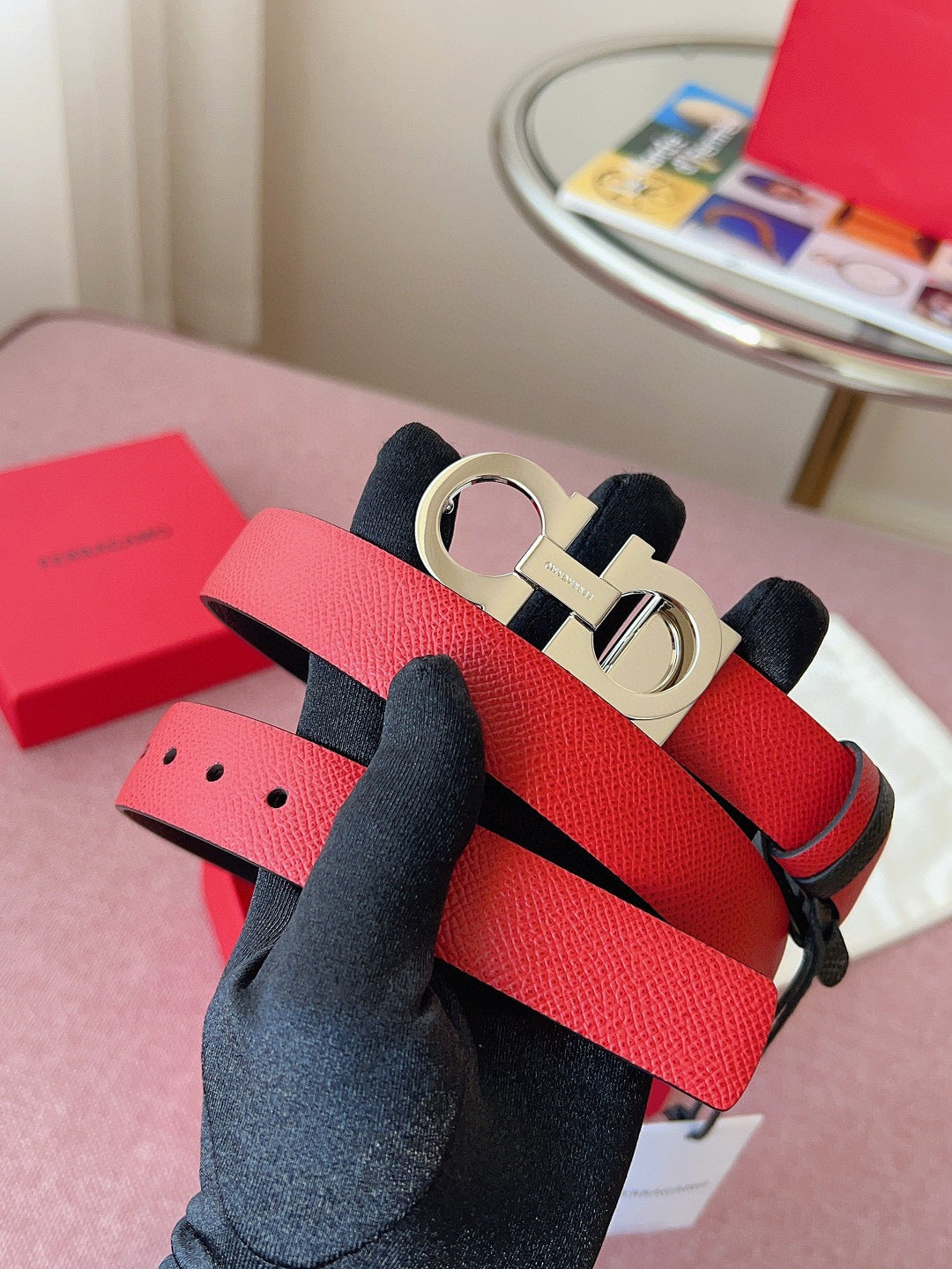 Ferragamo Belt