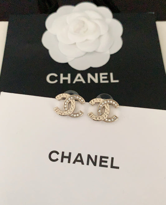 Pendientes Chanel