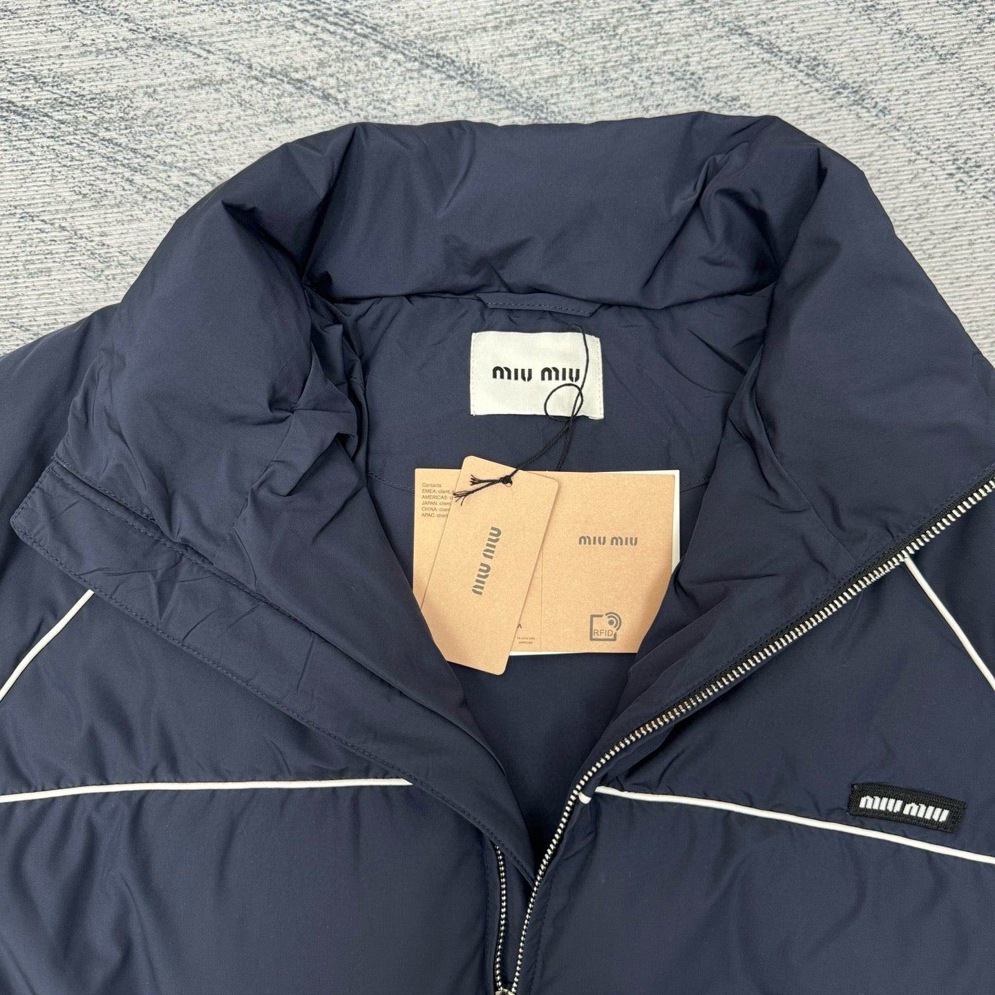 Miu Miu Down Jacket