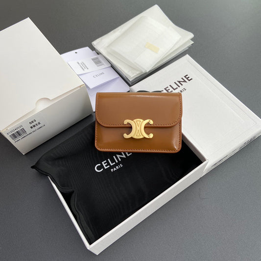 Celine Coin Pouch