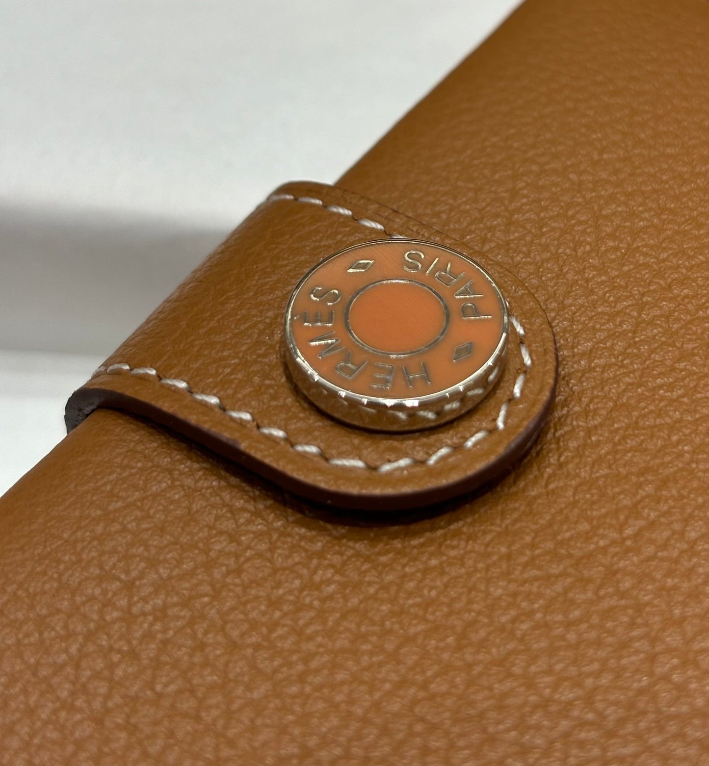 Hermes R.M.S Card Holder