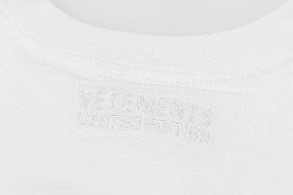 Vetements T-Shirt