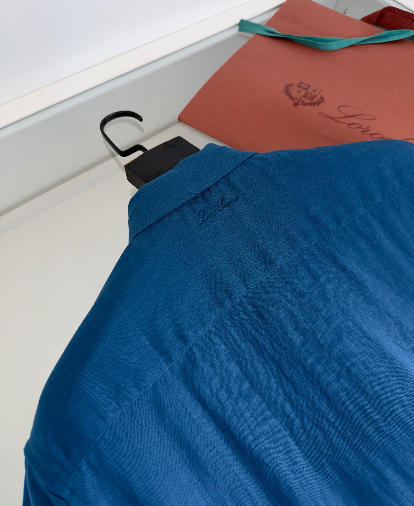 Loro Piana Short Sleeve Shirt