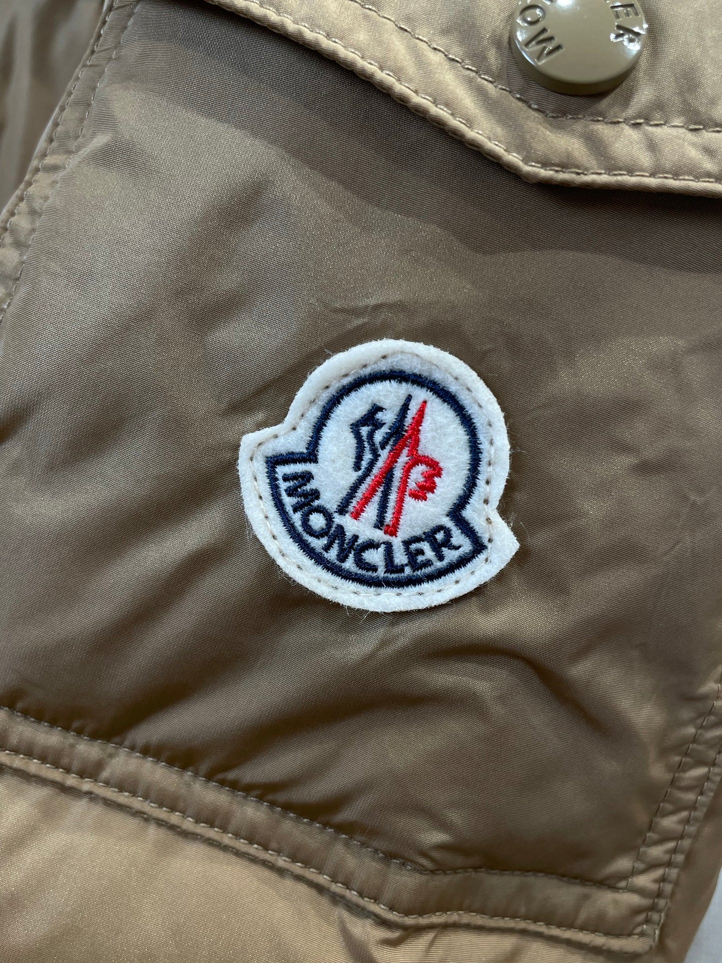 Moncler Down Jacket