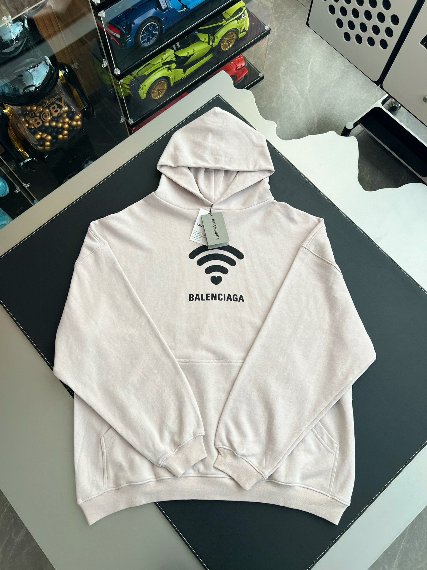 Balenciaga Hoodie