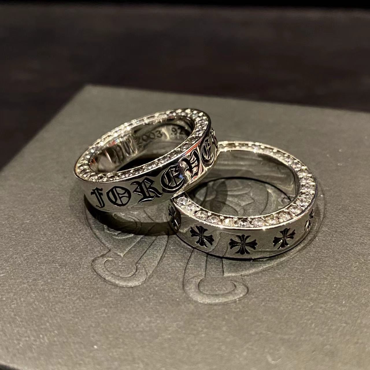 Chrome Hearts Ring