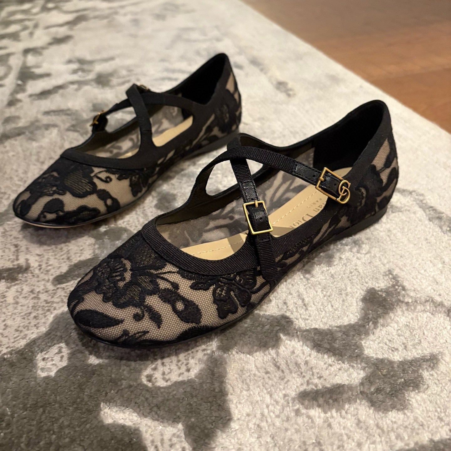 Dior Women Flats