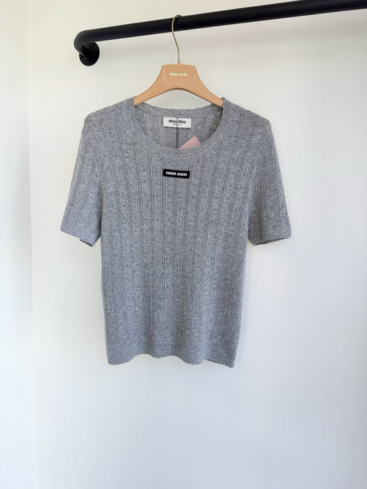 Miu Miu T-shirt