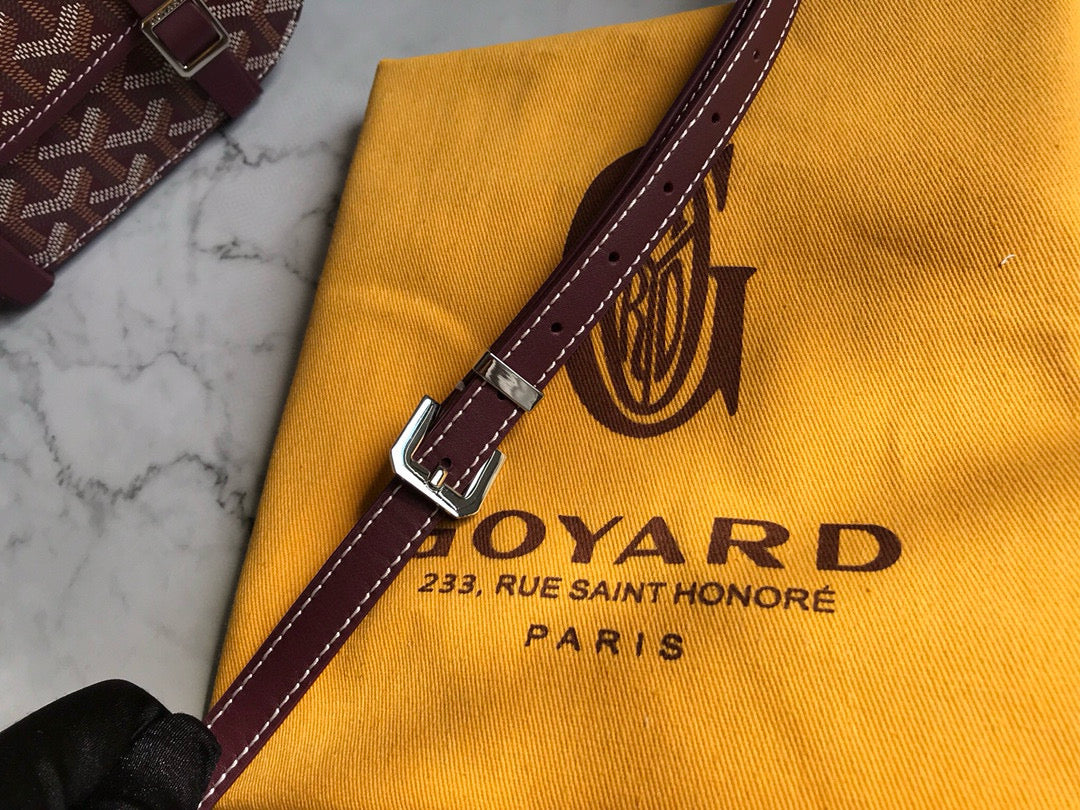Goyard Belvedere Pm Bag