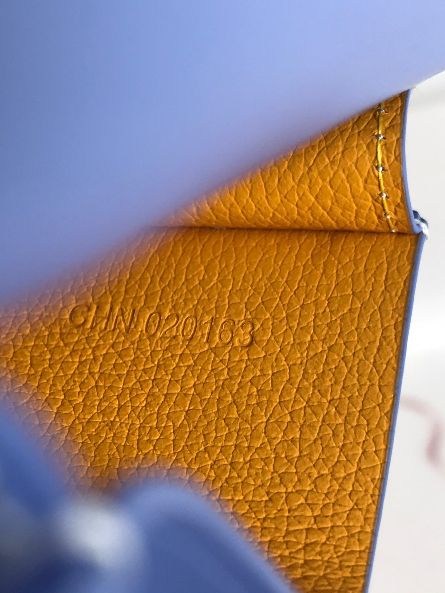 Goyard Card Holder