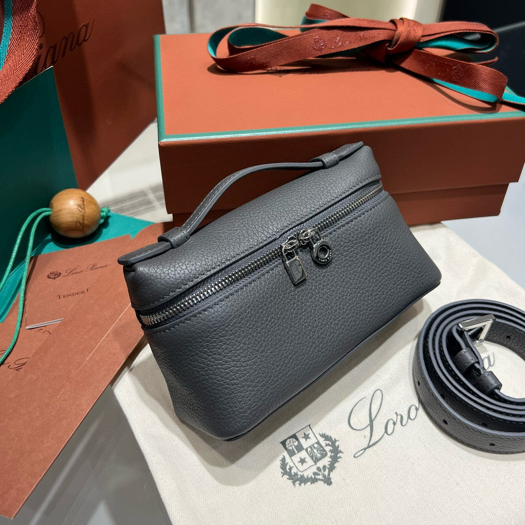 Loro Piana 27 Classic Case Bag