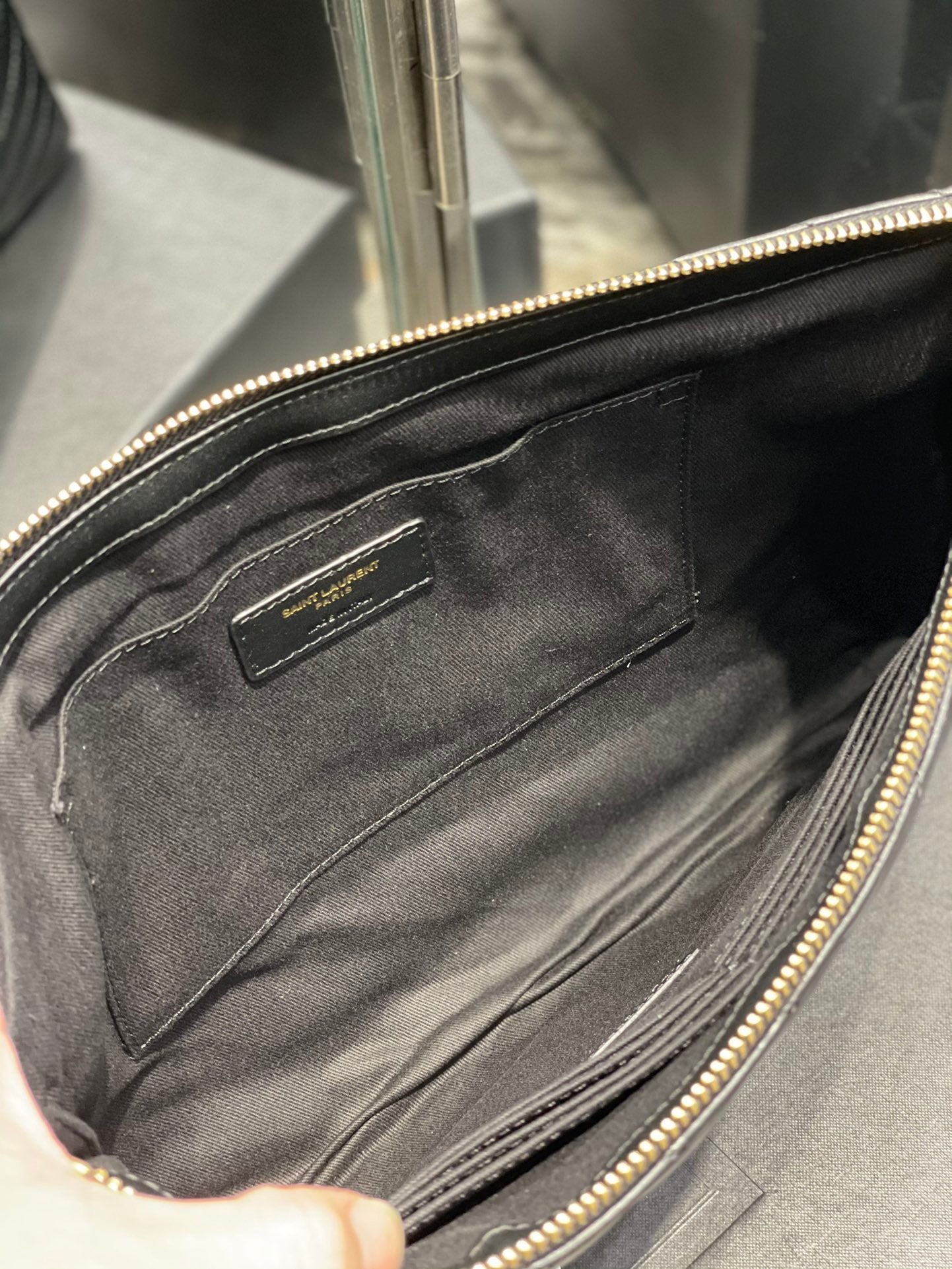 YSL Wallet 36x24.5x2.5cm
